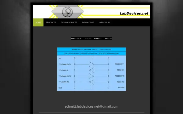 www.labdevices.net