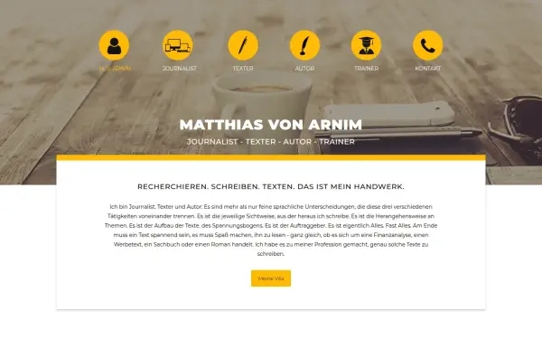 matthiasvonarnim.de