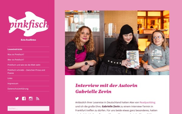pinkfisch.net