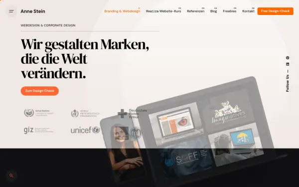 annestein.de