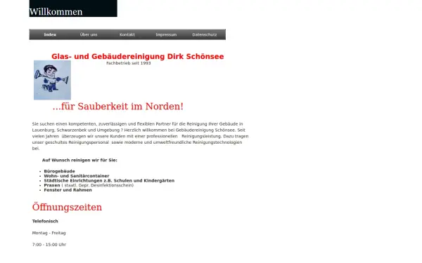 dirkschoensee.de