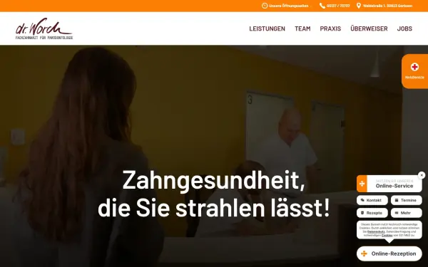dr-worch.de