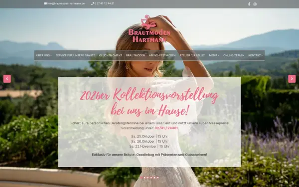 www.brautmodenhartmann.de