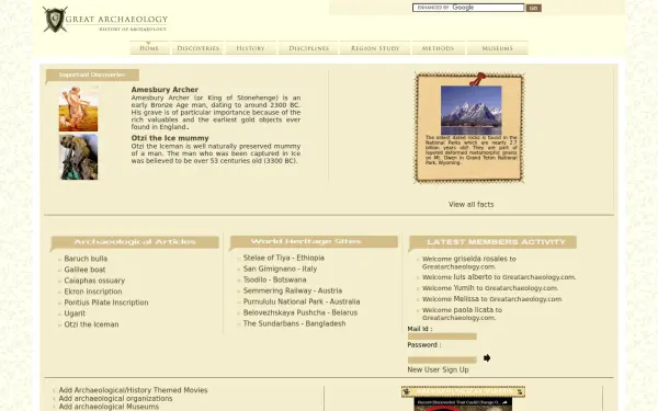 www.greatarchaeology.com