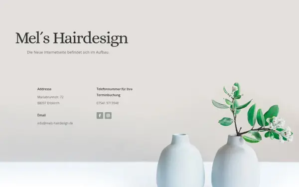 mels-hairdesign.de
