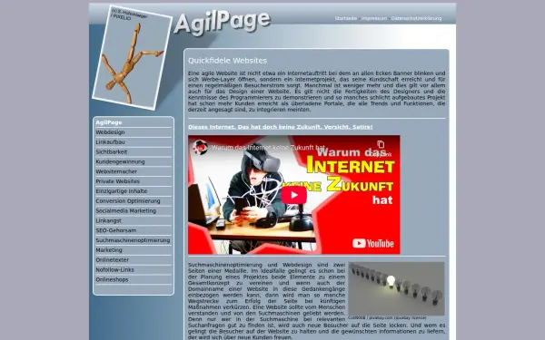 agilpage.de