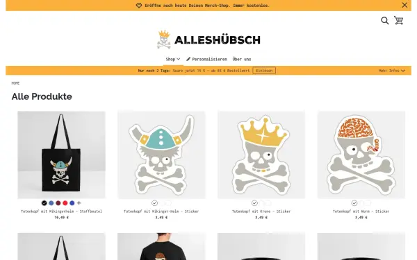 alleshuebsch.myspreadshop.de