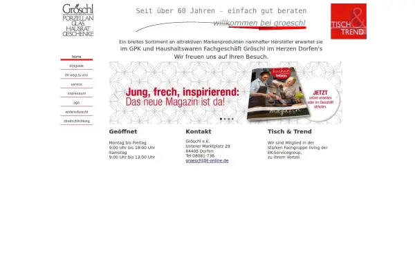 groeschl.de