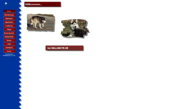 malamute.de