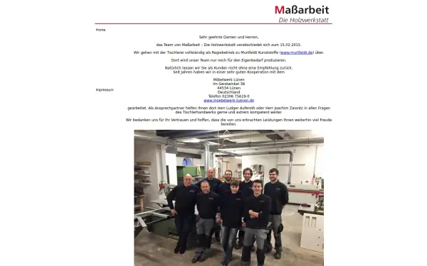 massarbeit-dieholzwerkstatt.de