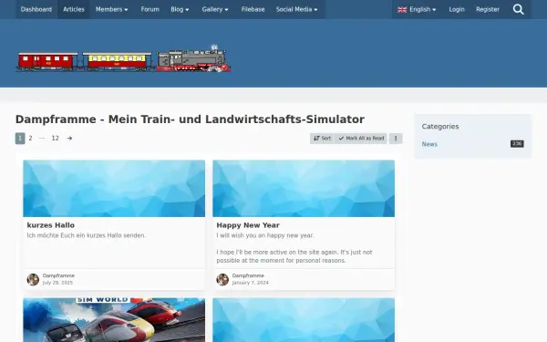 www.dampframme.de