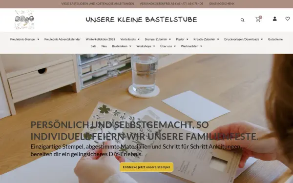 www.unserekleinebastelstube.at