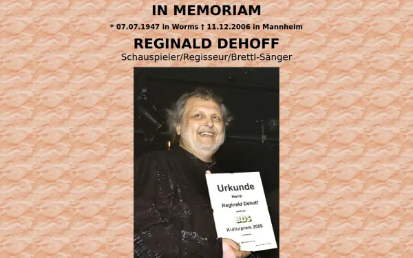 dehoff-chanson.de