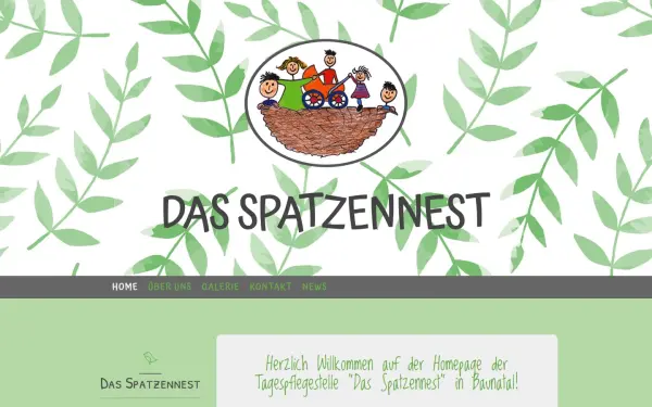 www.das-spatzennest.de