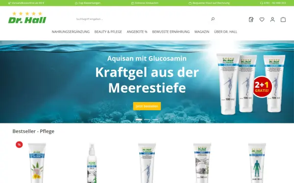 www.drhall.de