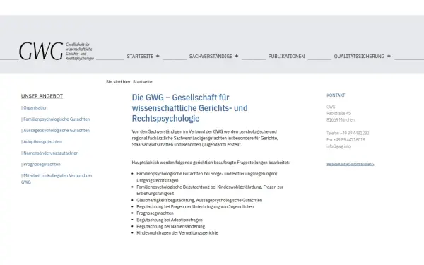 www.gwg-institut.com