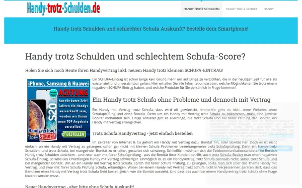 www.handy-trotz-schulden.de