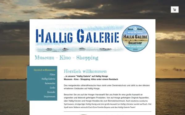 www.hallig-galerie.de