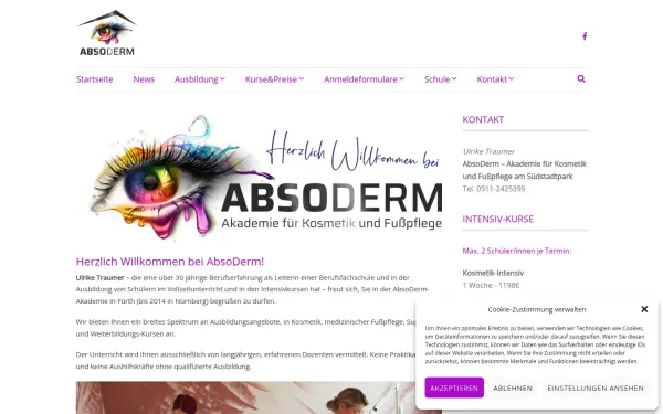 absoderm.de