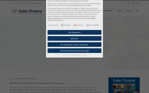 www.asiandreams.de