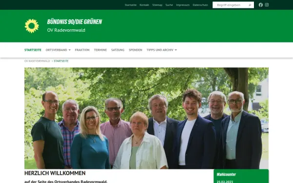 gruene-radevormwald.de