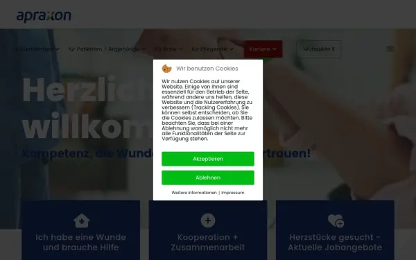 apraxon.com