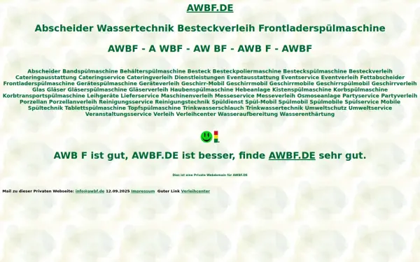 awbf.de