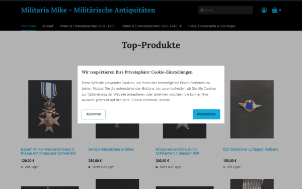 www.militaria-mike.de