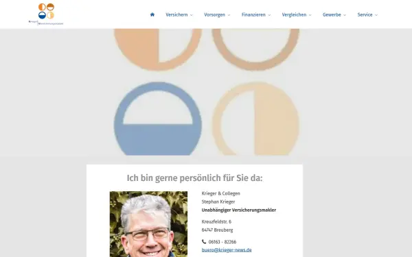 www.krieger-news.de