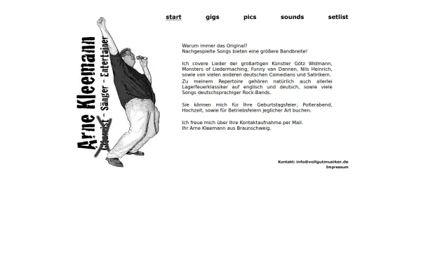 arnekleemann.de