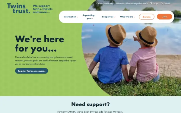 twinstrust.org
