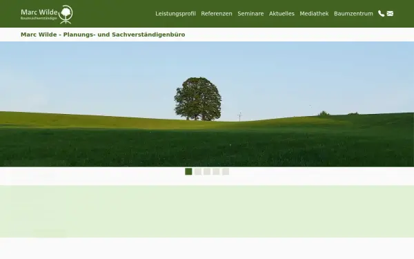 marcwilde.de