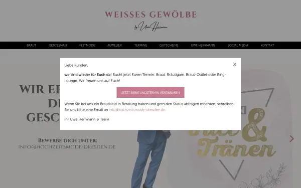 www.hochzeitsmode-dresden.de