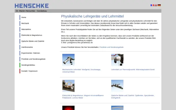 henschke-geraetebau.de