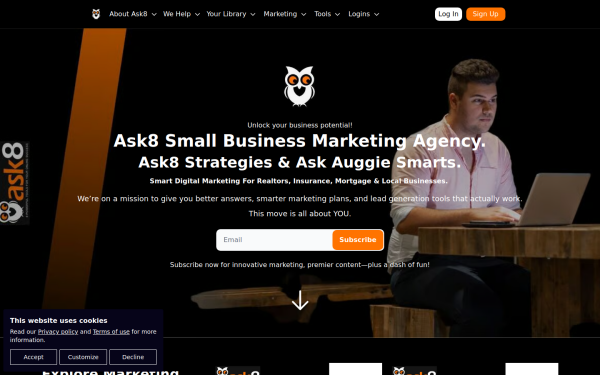 www.ask8.com
