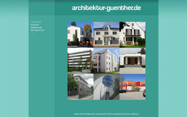 architektur-guenther.de