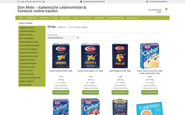 don-melo-gourmet.de