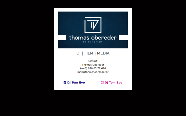 thomasobereder.at