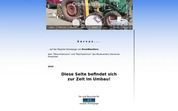 drumbasshorn.de