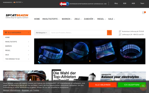 www.sportbenzin.com