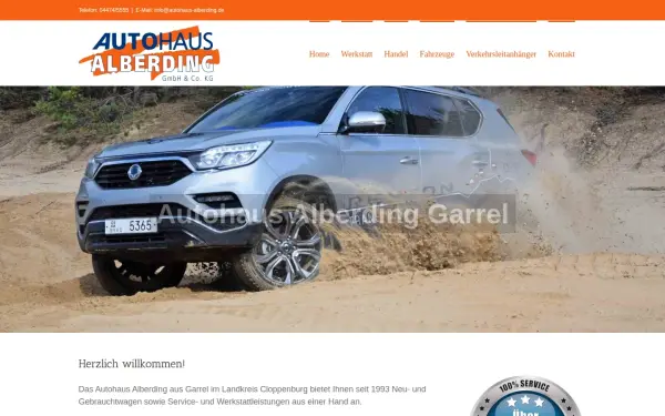 www.autohaus-alberding.de