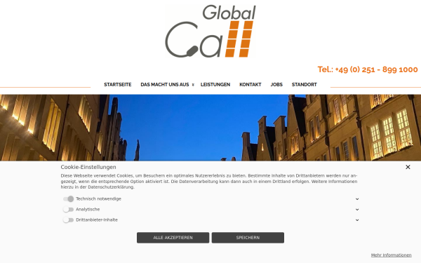 www.globalcall-muenster.de