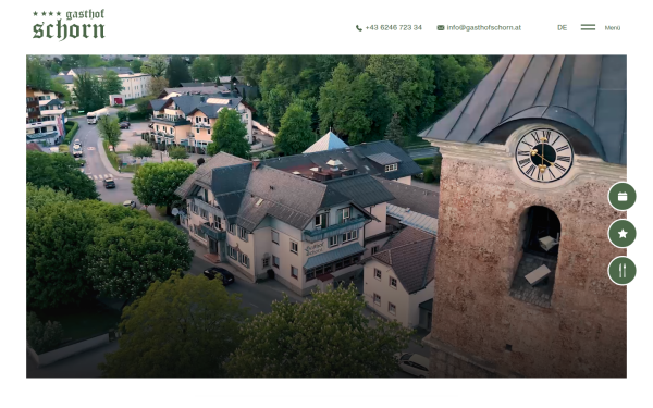 www.gasthofschorn.at