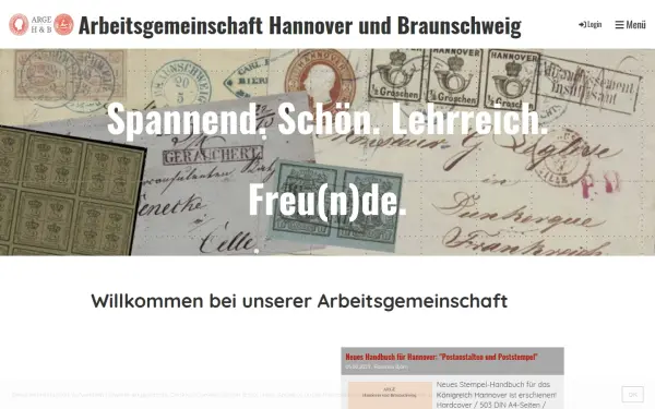 arge-hannover.clubdesk.de