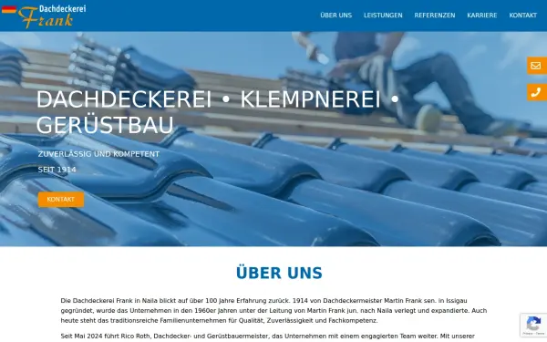 dachdecker-frank.de