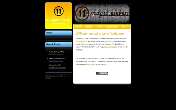 magiceleven.de