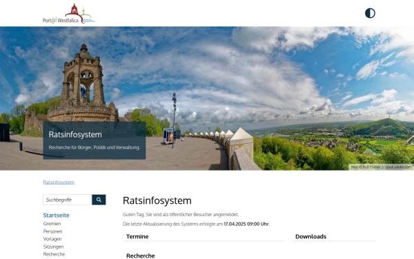 sitzungsdienst.portawestfalica.de