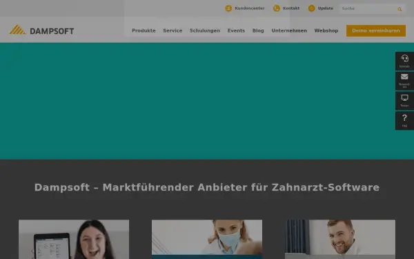 www.dampsoft.de