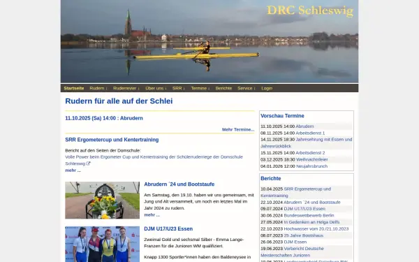 www.drc-schleswig.de