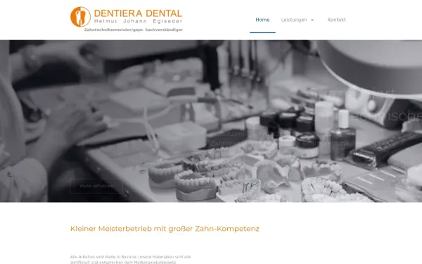 dentiera-zahnlabor.de